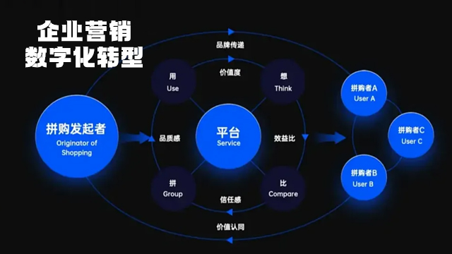 贸易企业营销数字化转型24小时服务 贴心服务 沈阳市和平区臻盛云计算机网络科技供应