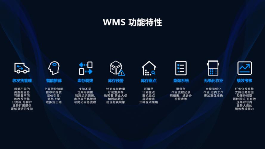 常州物流WMS仓储物流系统,WMS