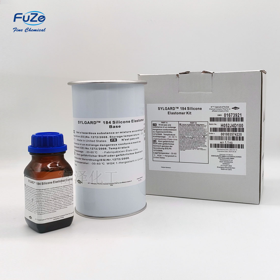道康寧184 Dow Corning 灌封膠