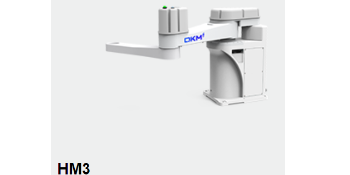 轻量型李群SCARA机器人HM8供应,李群