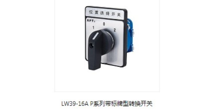 上海直供LW39系列转换开关厂家现货,LW39系列转换开关