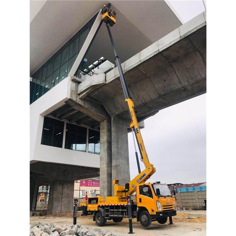 荔灣區登高車出租 剪叉式高空車出租 租價合理