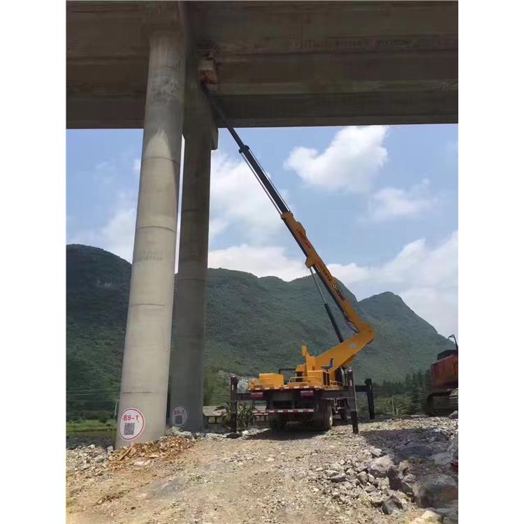 黄埔区路灯车出租 车载式高空车出租