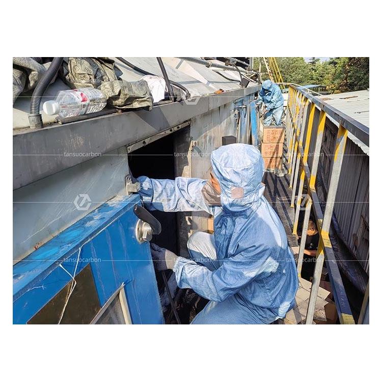環保活性炭廢氣凈化 銅陵廢氣吸附活性炭