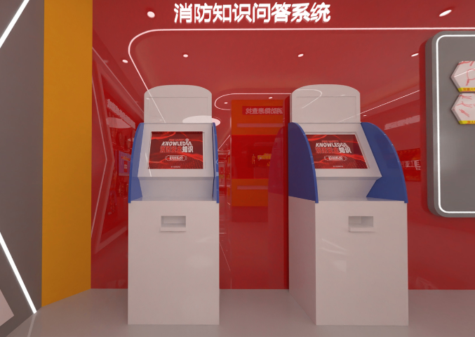 南京沉浸式工地安全體驗館 南京興曼信息供應