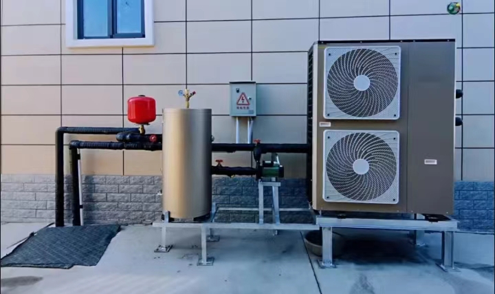 中國中國中國澳門銷**氣能熱水工程哪家好 紹興市上虞博朗環保設備供應