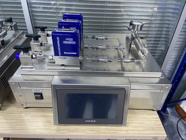 鄭科探 KT-C2ZS 外置式氣體配比器