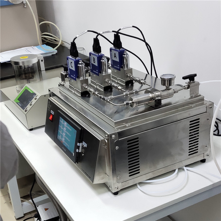 鄭科探 KT-C2ZS 外置式氣體配比器