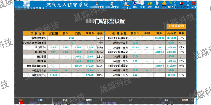 上海电力数据采集系统安装,系统