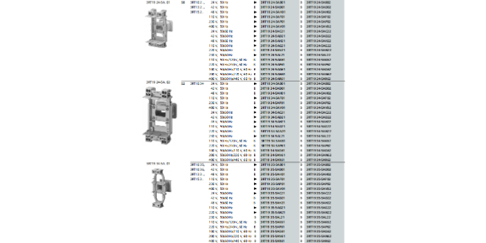 楊浦區代理3RV2斷路器3RH29 11-1HA11 上海喆和機電供應