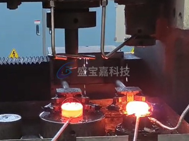 江蘇大橋碾環(huán)機鍛造自動化 無錫市盛寶嘉科技供應