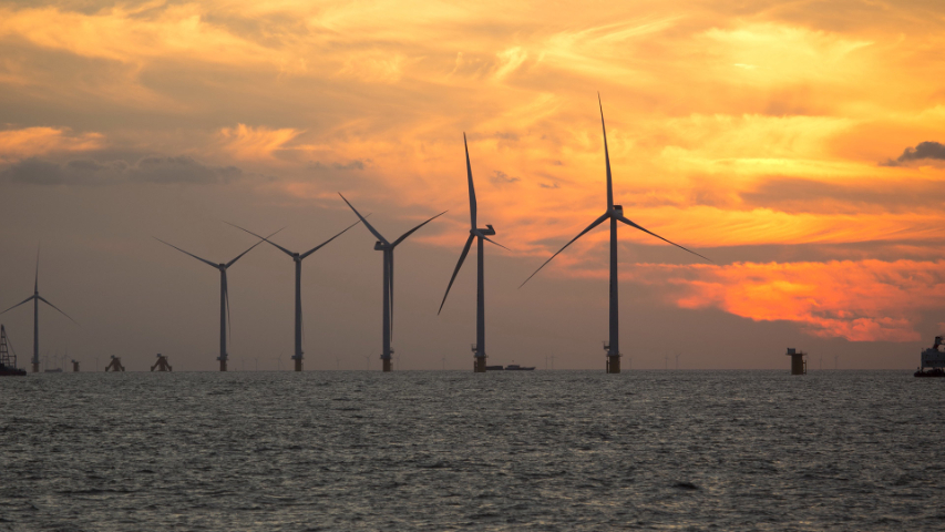浙江新能源升壓站送電工程設計方案 浙江贏坤電力設計供應