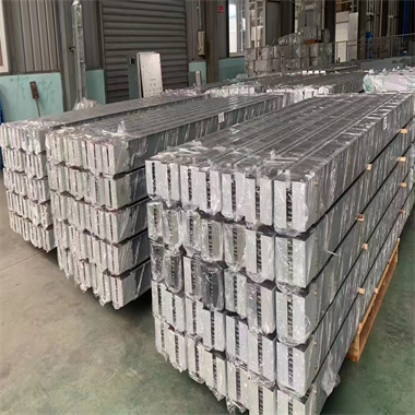 上海振大廠家直銷鋁鎂合金外殼母線槽密集型母線槽三相四線制三相五線制封閉式母線槽