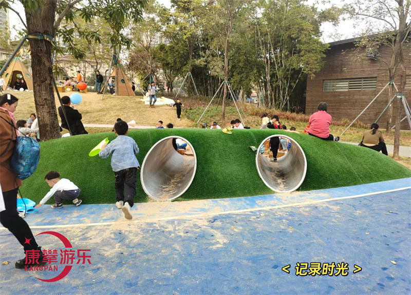 西安公園戶外網(wǎng)紅翻翻樂墻撫摸墻轉(zhuǎn)轉(zhuǎn)球景觀墻