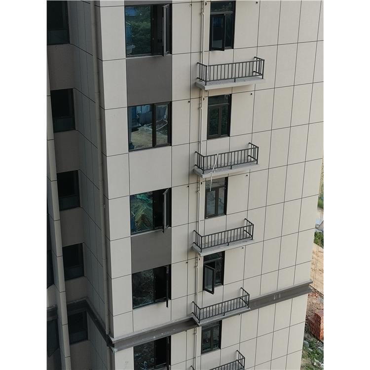 鋅鋼空調欄桿安裝 高溫穩定性
