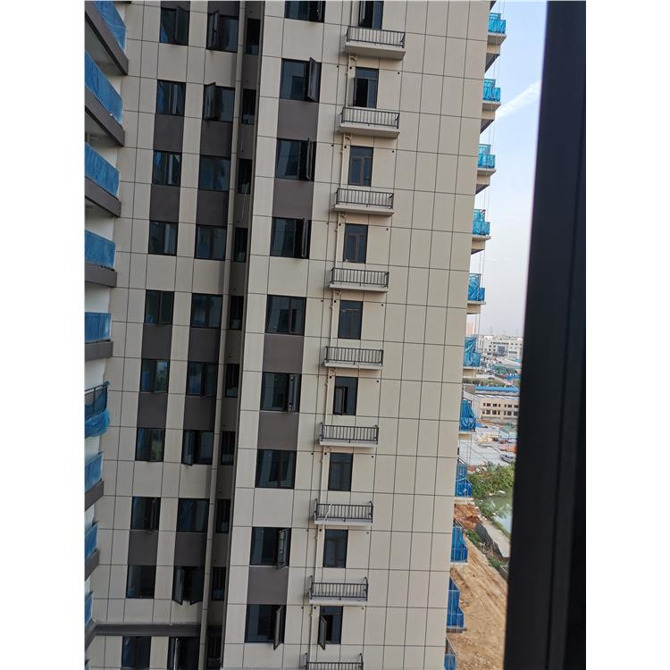 上海鋅鋼空調欄桿廠家 良好的耐候性