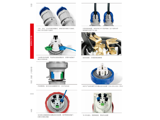 重庆数据中心工业连接器高防护,工业连接器