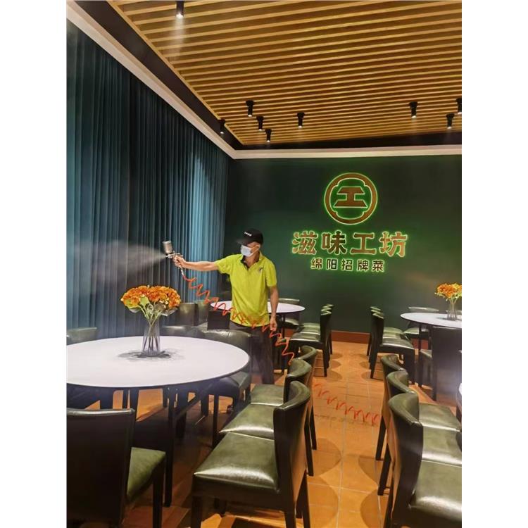 宜賓上門甲醛治理價格