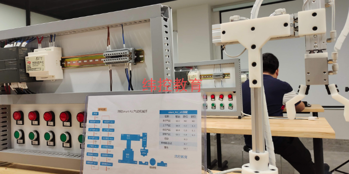 嘉定区工业视觉培训实训基地,培训