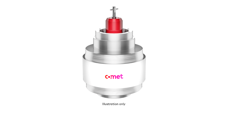 可变可调COMET真空电容CVMA-1000AC/40-AAB,COMET真空电容