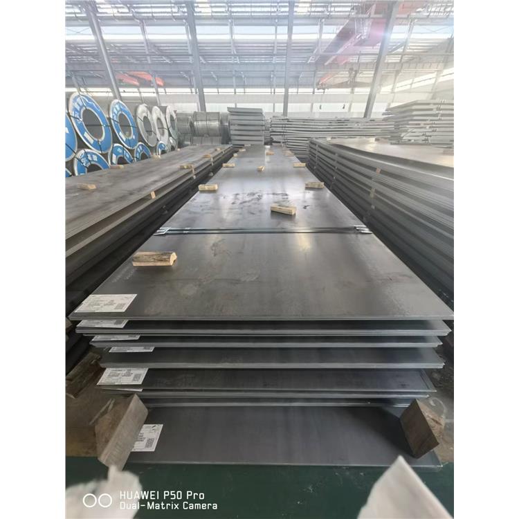 代號616牌號22SiMn2TiB 大連裝甲防護鋼電話