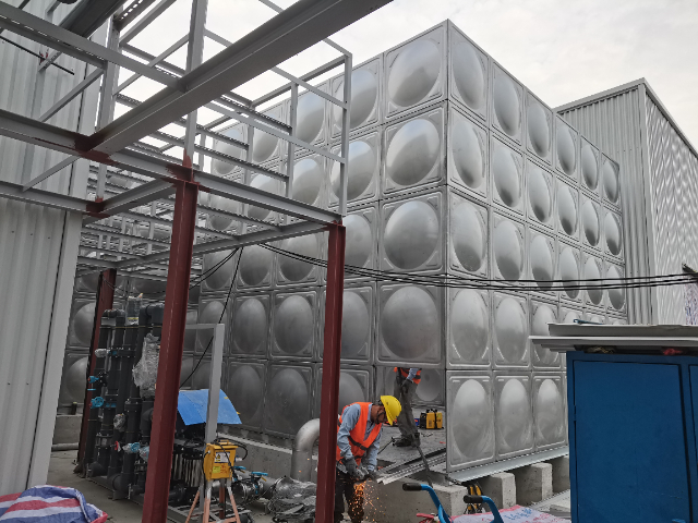 深圳臥式水箱廠家電話 永碩金屬制品蘇州供應