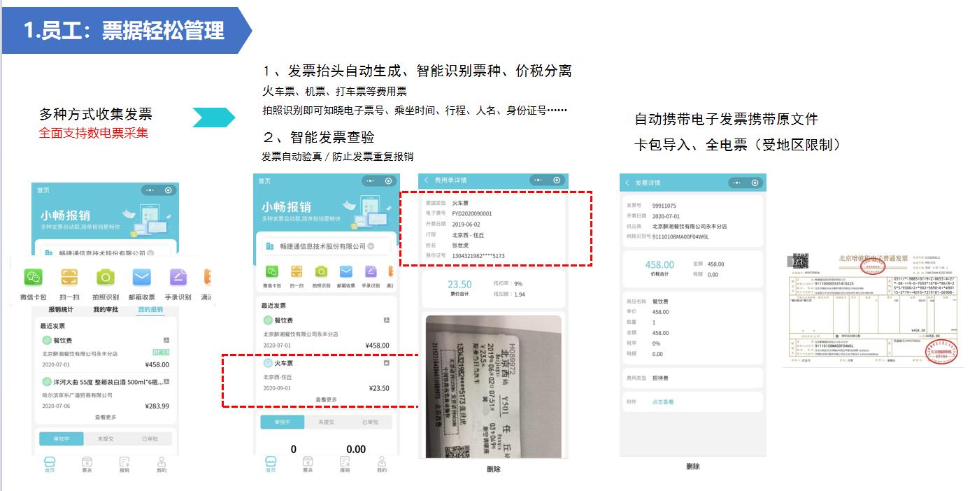 广州用友畅捷通小畅报销软件公司