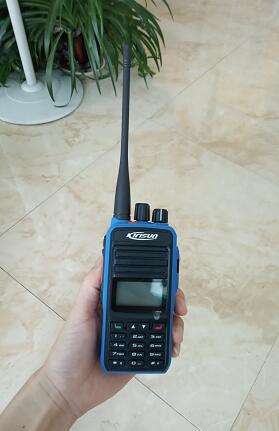 合肥出售對講機科立訊DP610數模兼容化工廠加油站手臺
