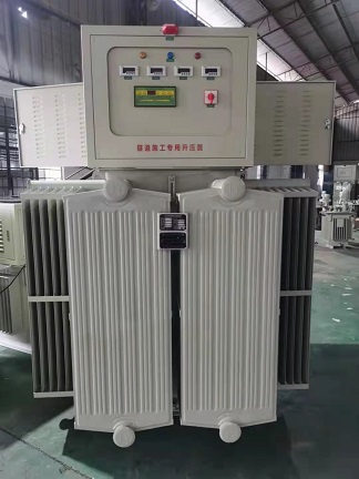 400KVA感应式调压器 0-650v