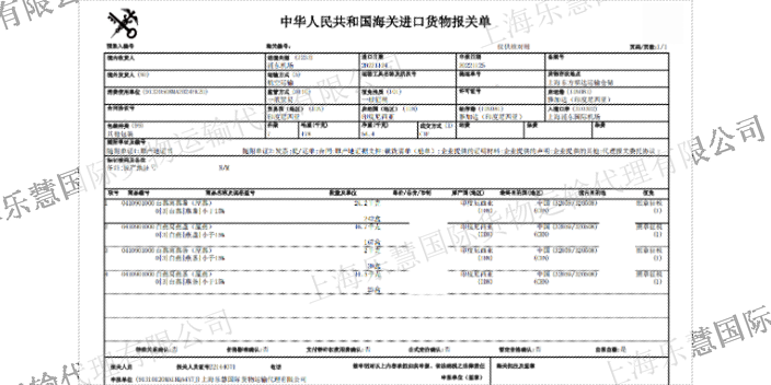 崇明區(qū)文具清關(guān) 進(jìn)口清關(guān) 上海樂慧**貨物運(yùn)輸代理供應(yīng)