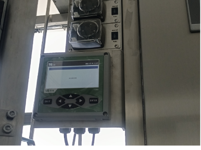 成都滅菌注射用水用電導率電極 微基智慧科技供應
