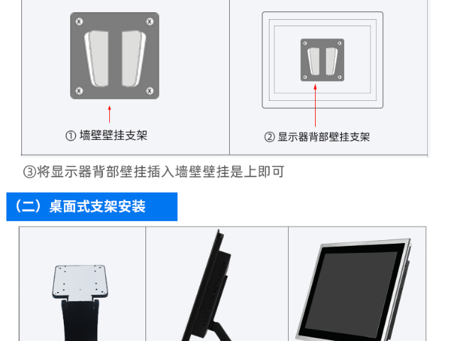 广西10.4寸工业显示器定制 广东弗利尔电子供应