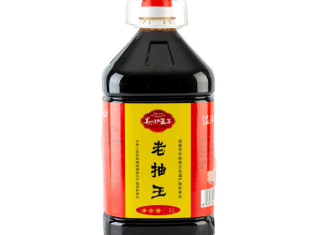 好吃的酱油怎么买,酱油