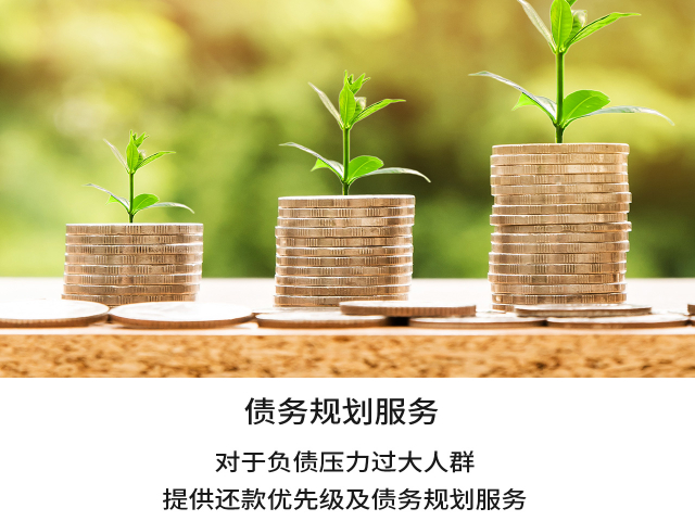 江门工薪族债务重组公司,债务重组