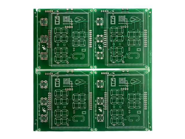 中山PCB板供应商 欢迎来电 中山市智文电子供应