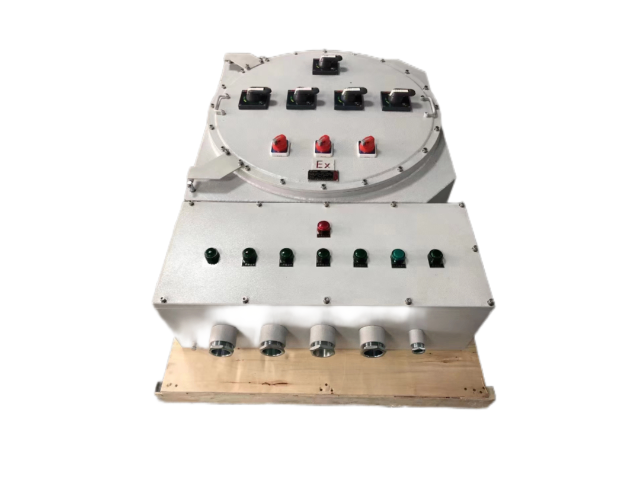 四川防爆不锈钢检修箱,防爆