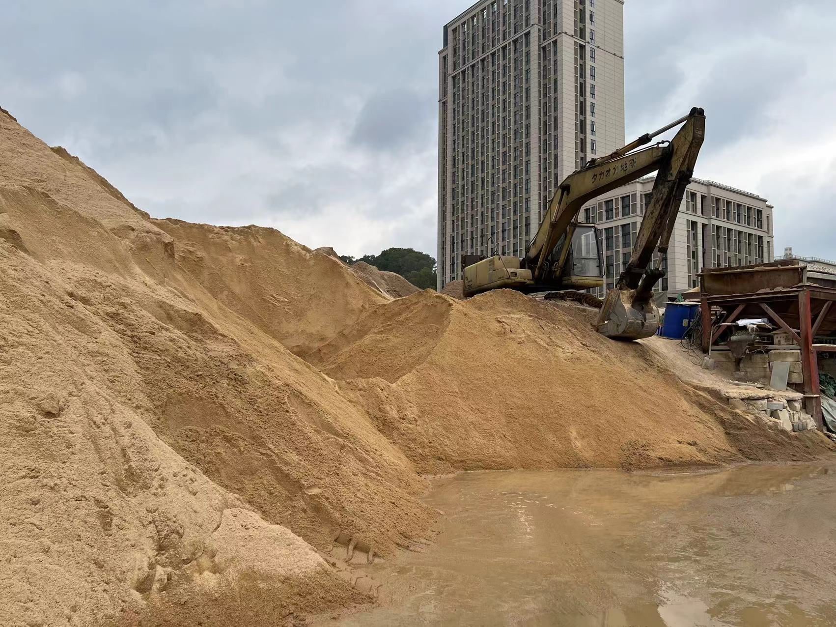 盐田区河沙厂家