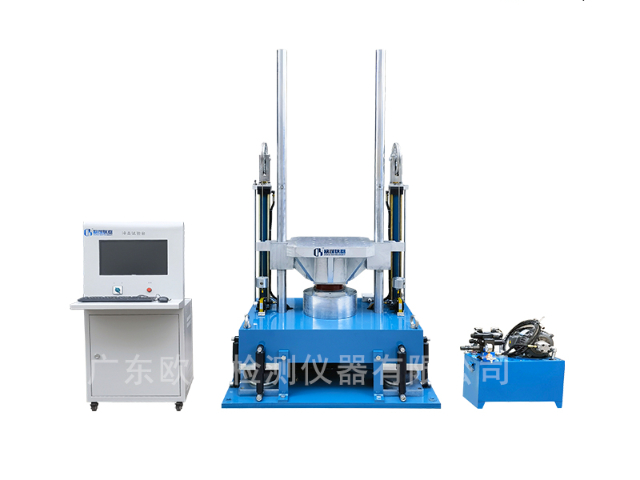 河北氣動碰撞沖擊臺哪家好 廣東歐可檢測儀器供應