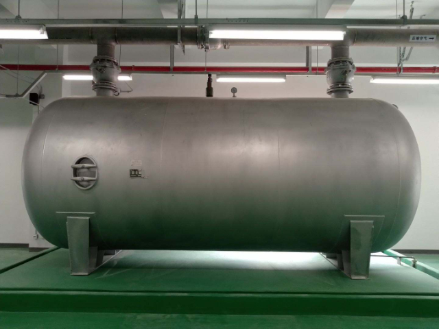 常熟换热器压力容器安装,压力容器