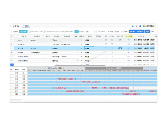 中山模具加工erp生产管理系统,erp