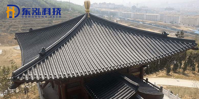 蘇州古建仿古金屬仿古瓦廠家直供 客戶至上 蘇州東泓金屬材料科技供應