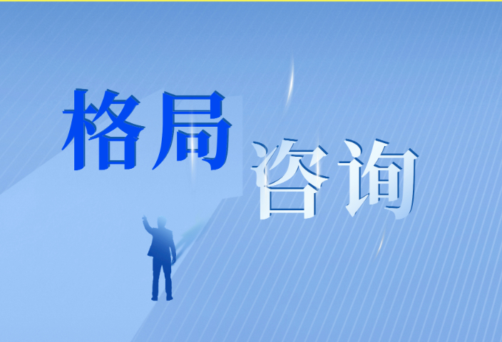 保定企业咨询策划方案 推荐咨询 河北格局教育科技供应