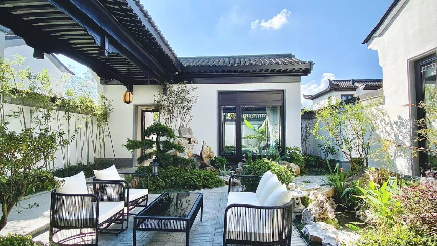 常州樓閣庭院景觀欄桿 歡迎咨詢(xún) 上海鴻仁建筑裝飾工程供應(yīng)