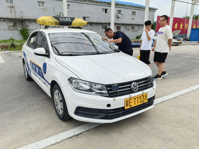 桥东区比较好的AI辅助学车服务电话 贴心服务 邢台市九洲机动车驾驶员培训学校供应