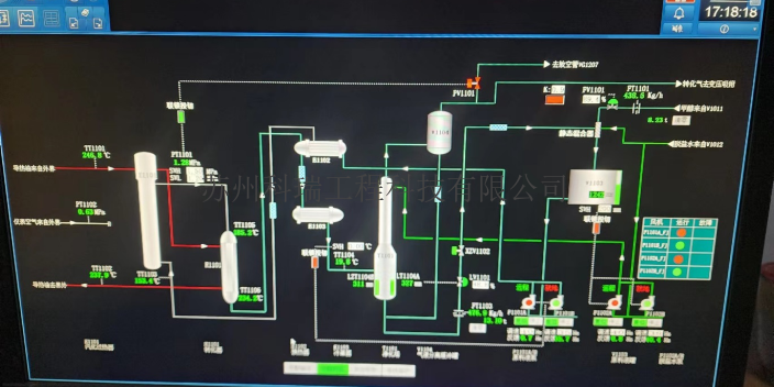 蘇州甲醇裂解制氫設備 歡迎來電 蘇州科瑞科技供應