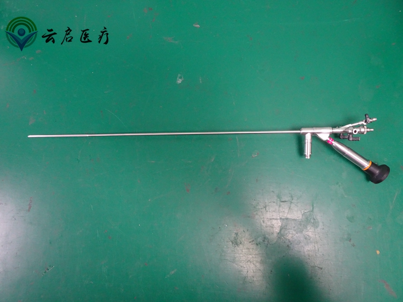 德國WOLF狼牌 8703.534輸尿管硬鏡圖像模糊維修