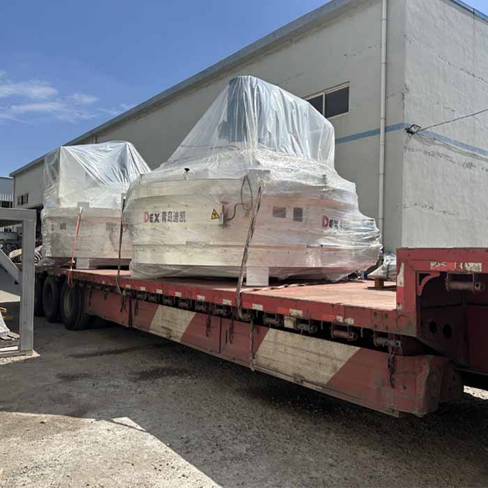 行星式攪拌機多能互補協調發展，聚力打造水泥管樁產業“新賽道”