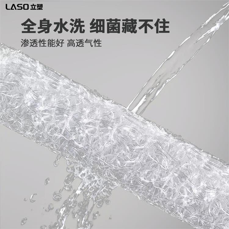 潮州4D空氣纖維芯源頭生產廠家 POE4D空氣纖維 可水洗