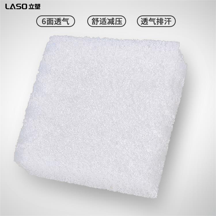玉林4D空氣纖維床墊源頭生產(chǎn)廠家 POE4D空氣纖維 透氣