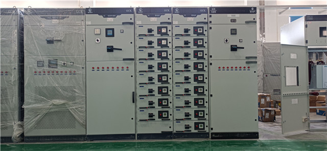 湖北GGJ低壓配電柜規格 電力設備廠 上海彬長電氣成套設備供應